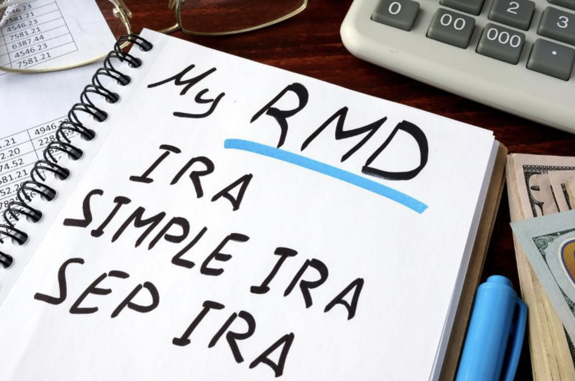 The Basics Of Required Minimum Distributions With Your Retirement Account