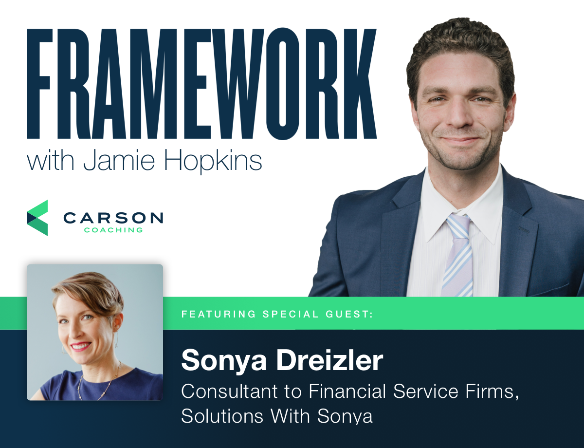 Framework: Impact Investing, Advocacy and Doing Better with Sonya Dreizler