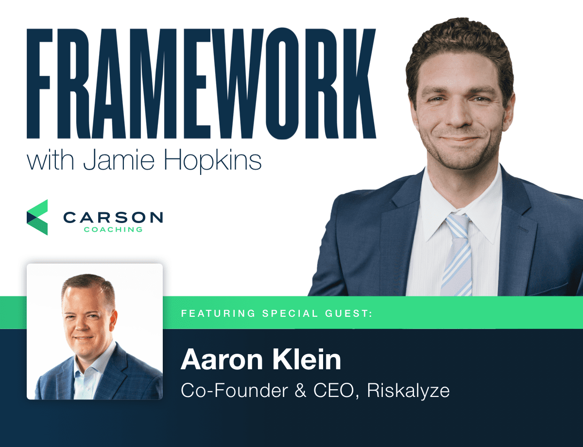 Fearless Investing and Continual Innovation with Aaron Klein