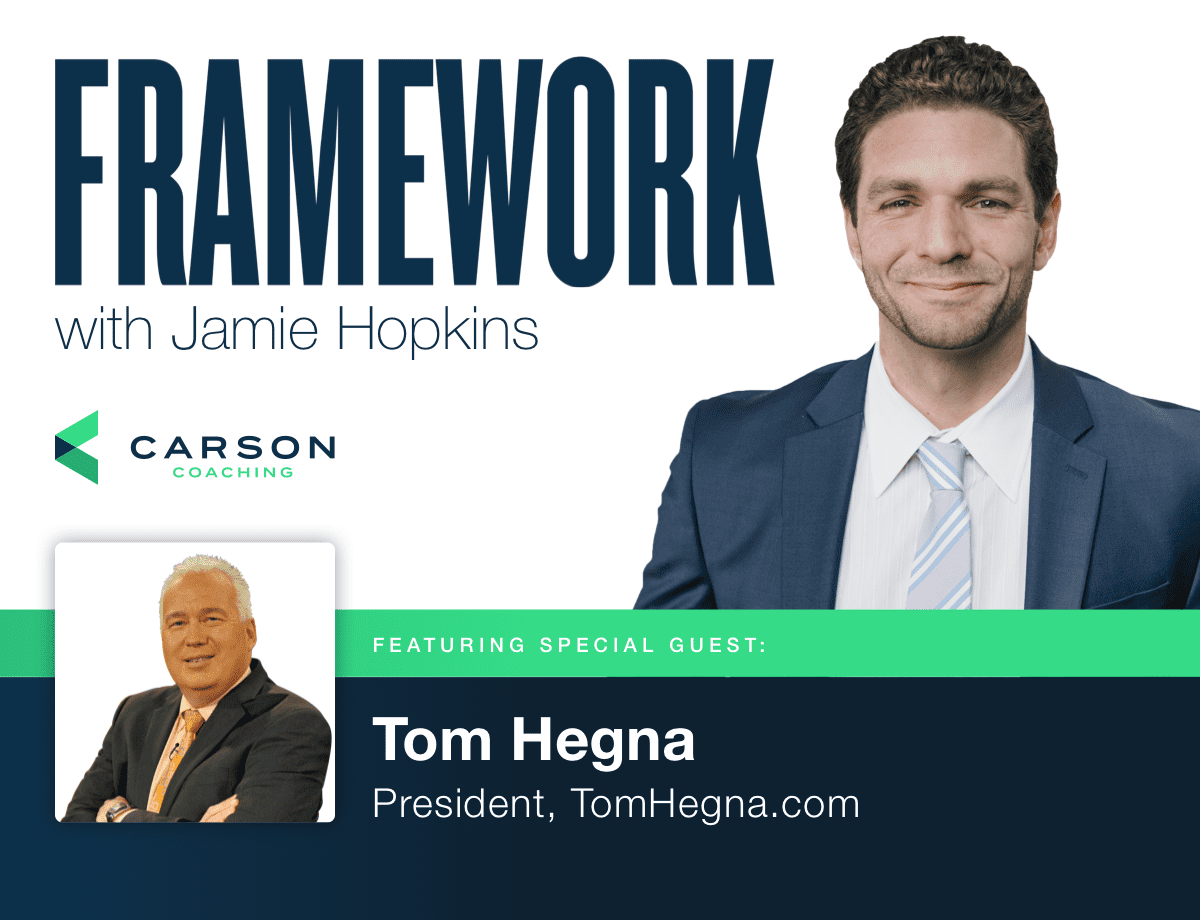 Retirement Income Planning and Playchecks with Tom Hegna