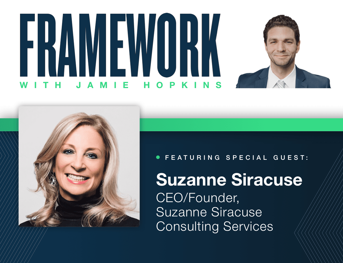 Listening Effectively and Breathing New Life into the Industry with Suzanne Siracuse