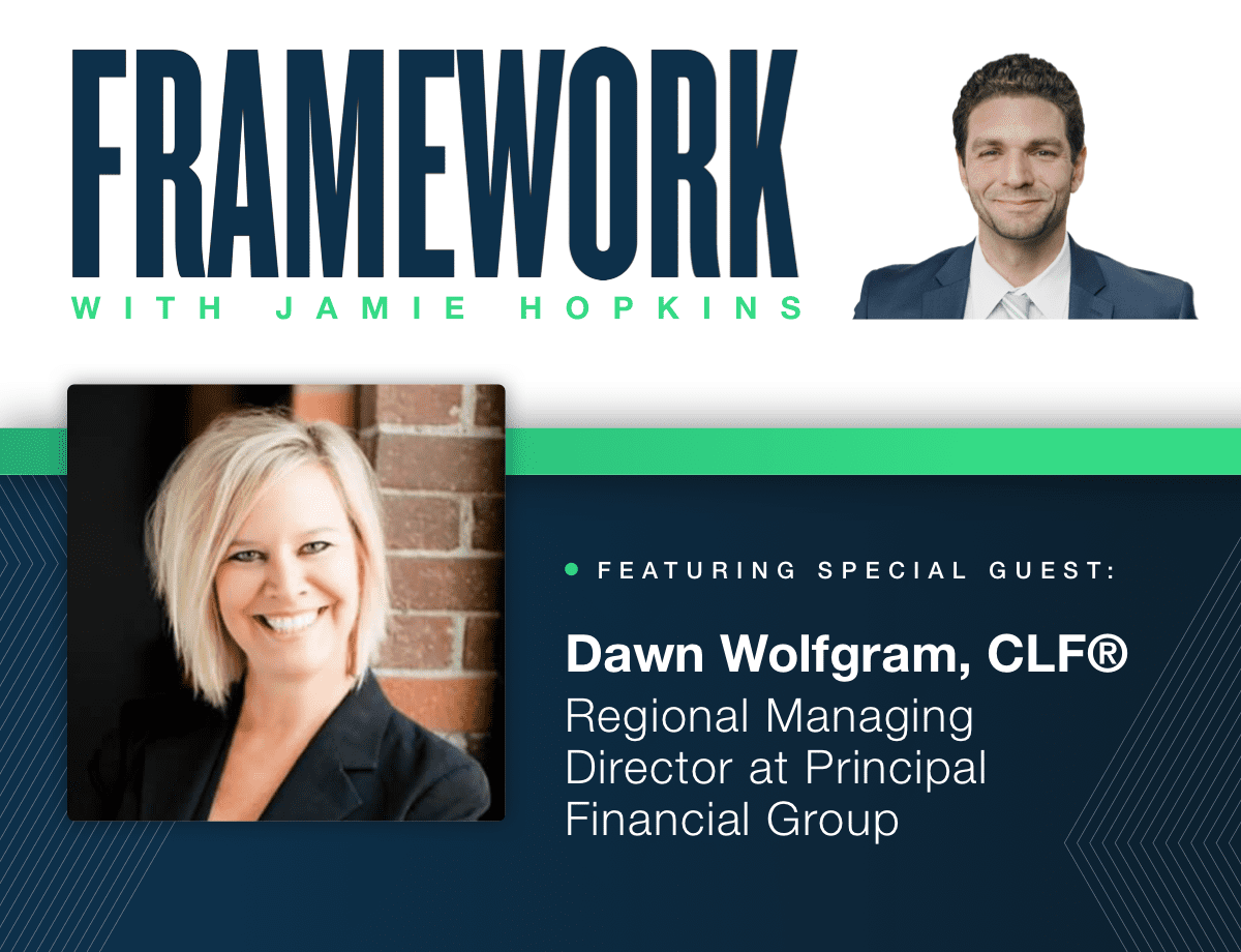 Being a Lifelong Learner and Supporting Women in Financial Services with Dawn Wolfgram