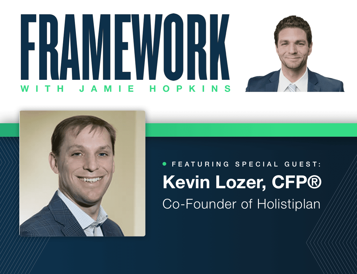 Democratizing Financial Planning and Scaling Your Business with Kevin Lozer