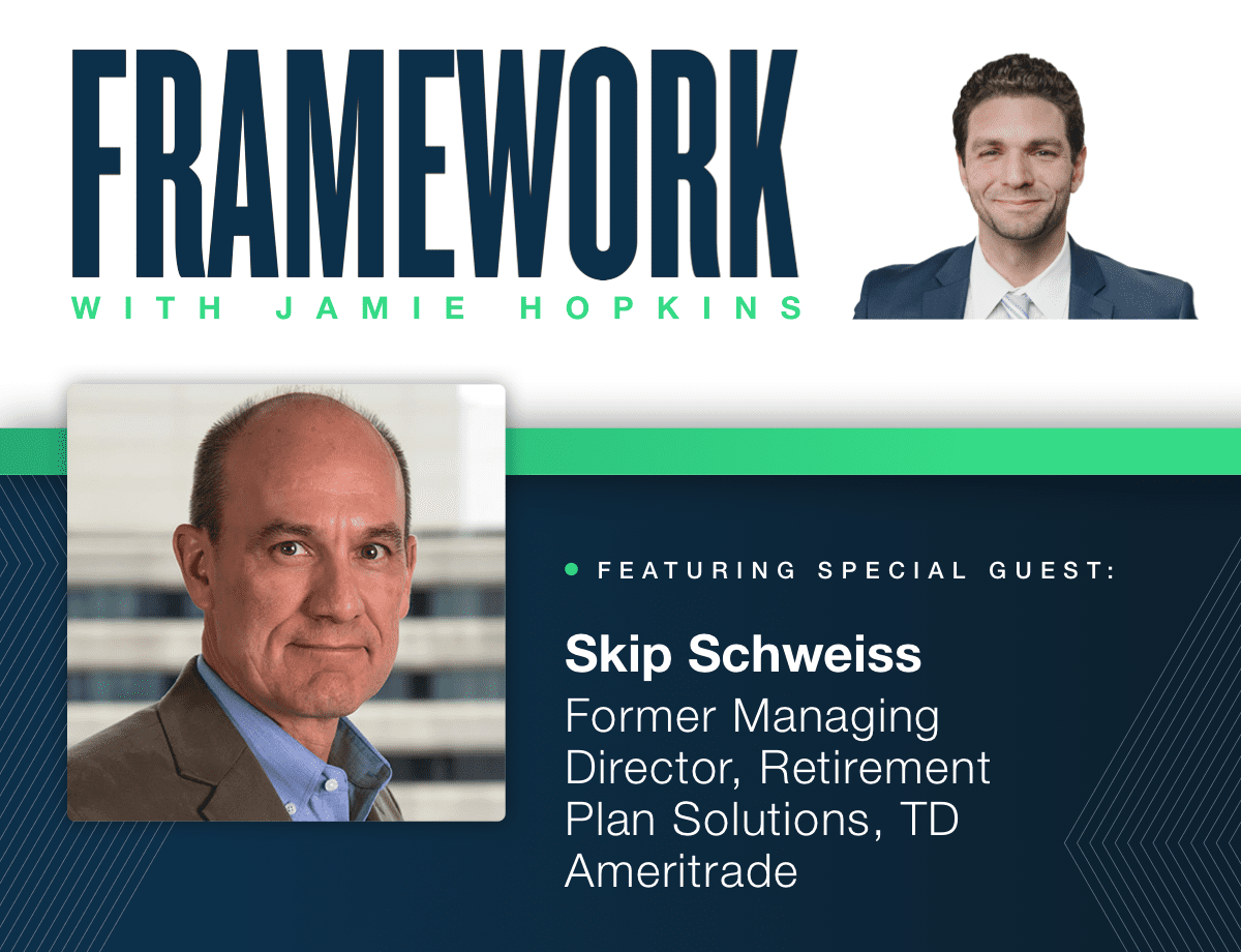 Advising as a Professional Service and the Shifting Fiduciary Landscape with Skip Schweiss