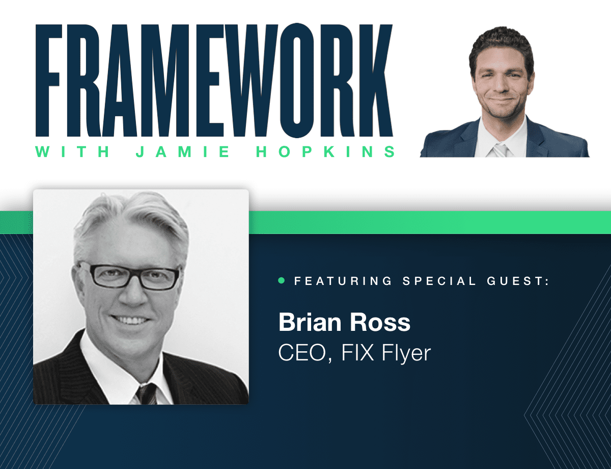 Protecting Opportunity Cost and Building SaaS Products with Brian Ross