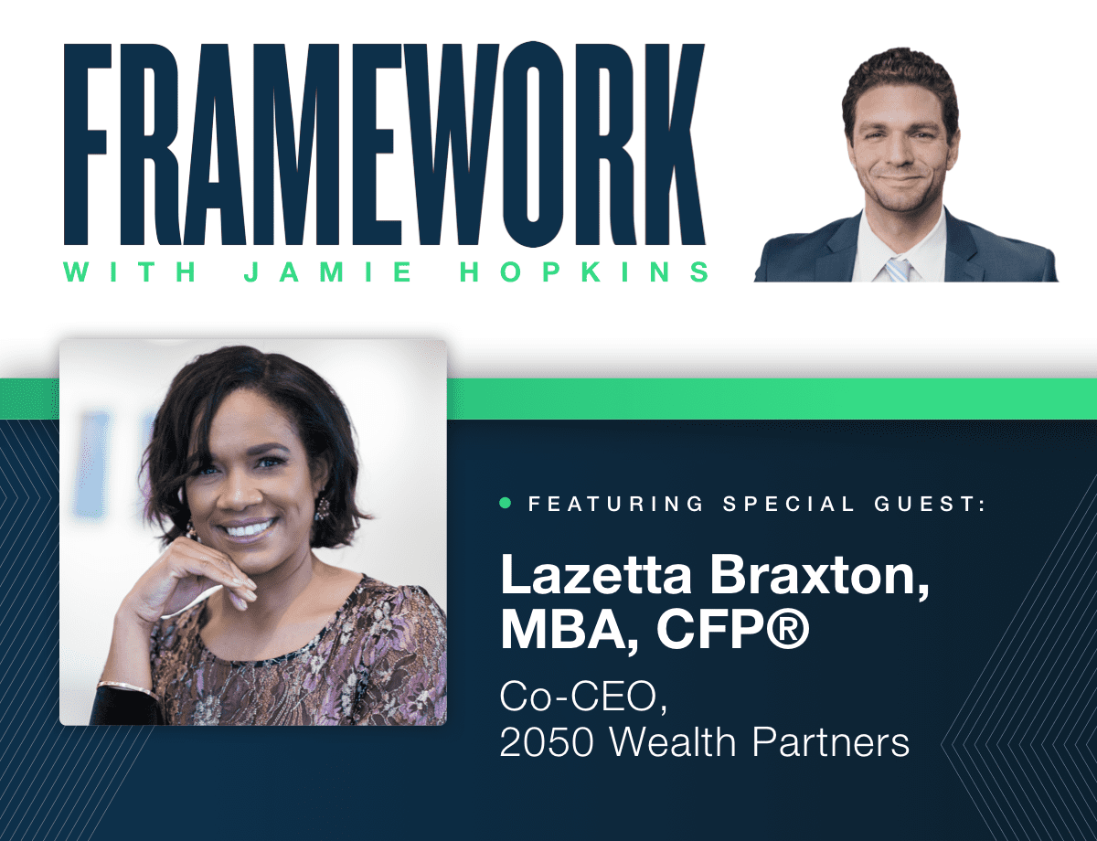 Teaching Cultural Competency and Holistic Financial Planning with Lazetta Braxton