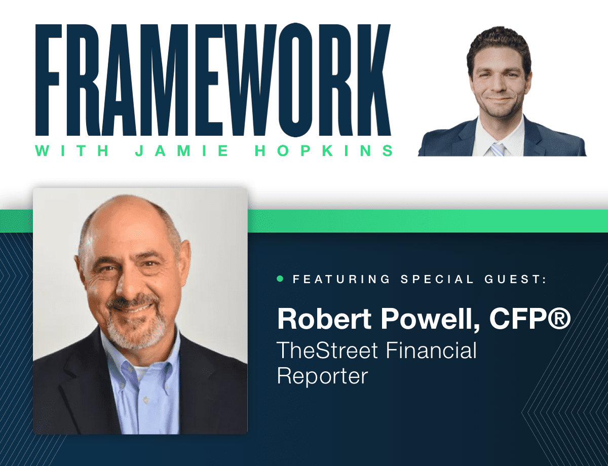 The Profession of Financial Planning and Writing About Retirement with Robert Powell