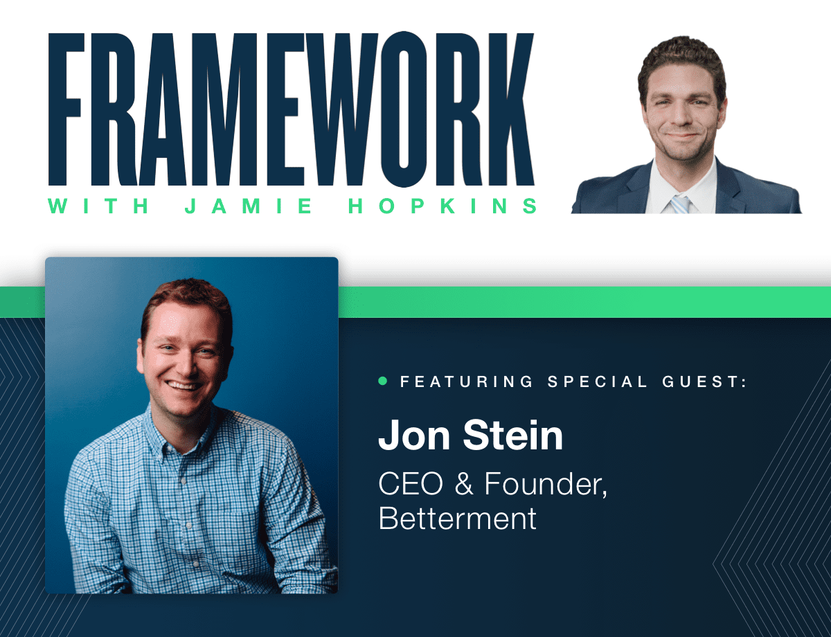 Putting Your Money to Work and Creating Financial Goals with Jon Stein