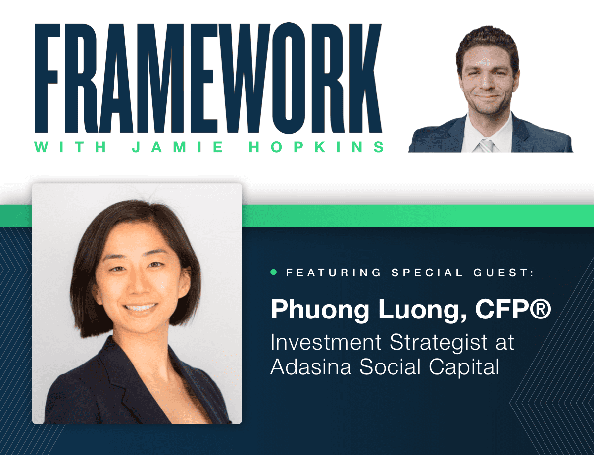 Changing the System and Conscious Investing with Phuong Luong