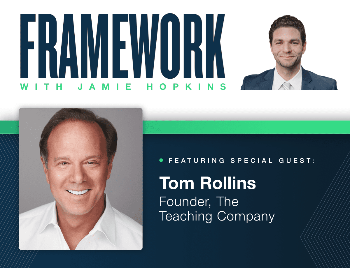 Shaping How We Learn and Top-to-Bottom Value with Tom Rollins