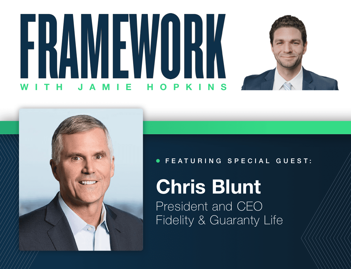 Finding Focus as a Leader and Empowered Philanthropy with Chris Blunt