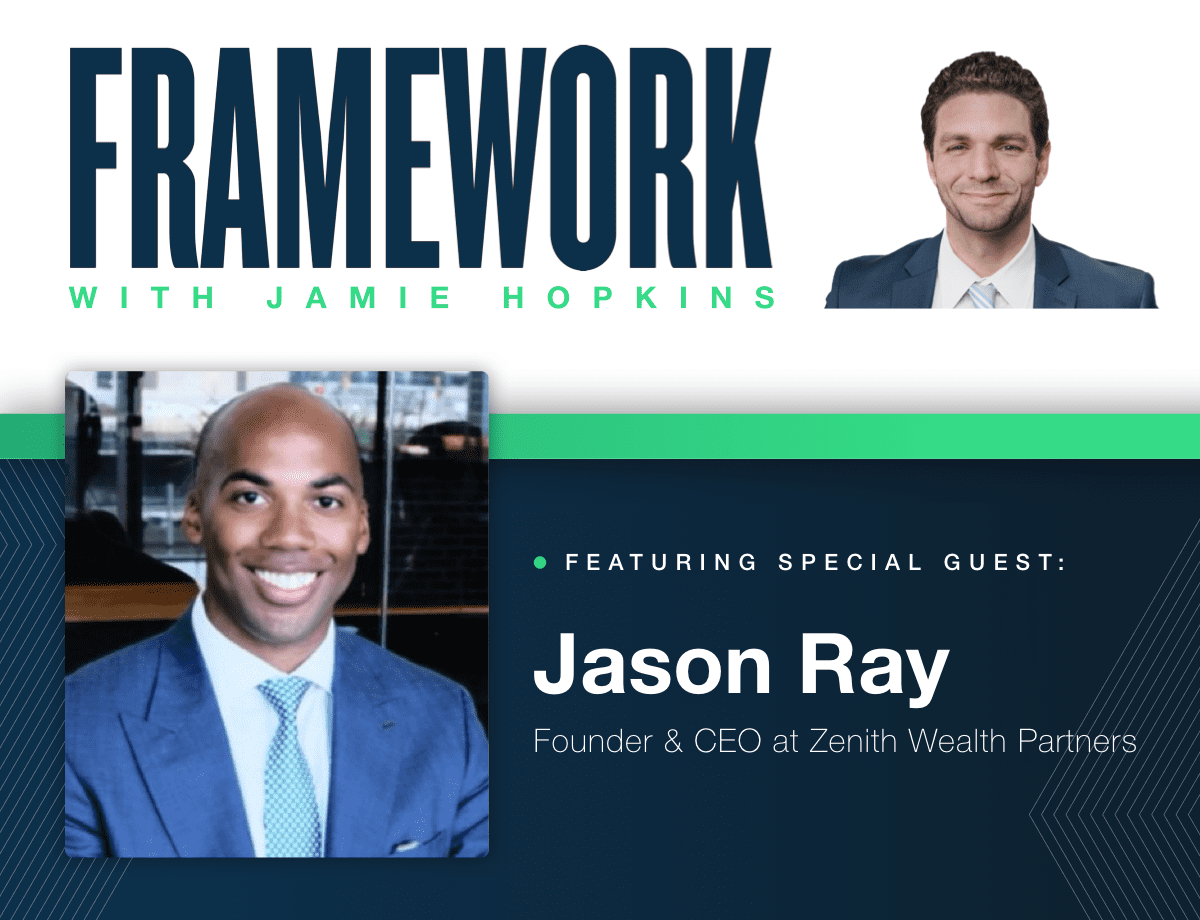 Creating Value-Add Content and Educating Clients with Jason Ray