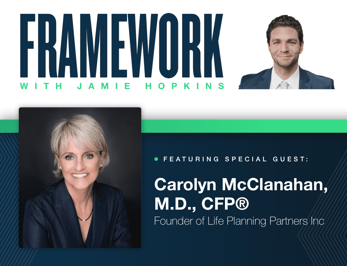 Changing Careers and Embracing the Present with Carolyn McClanahan