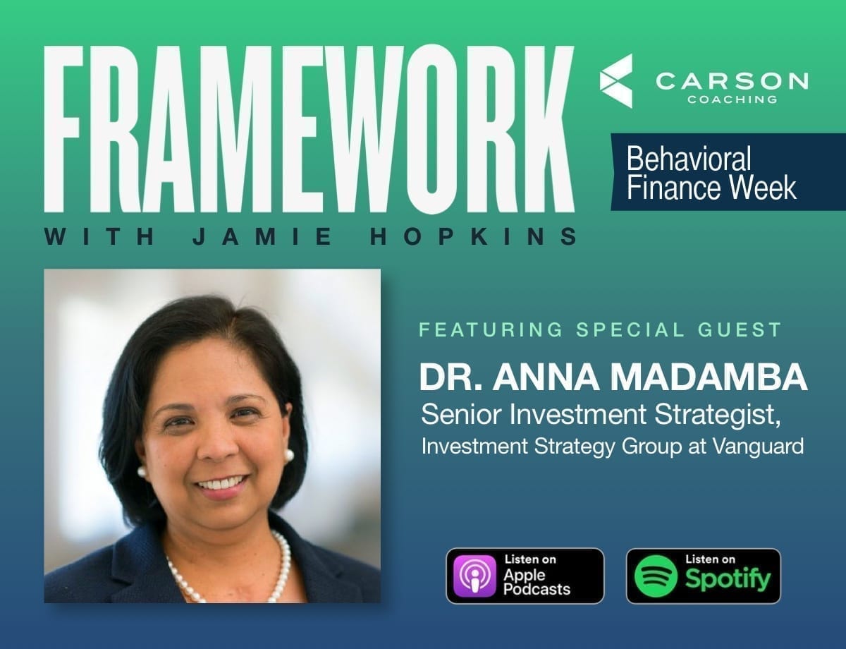 Advisor Trust, The Impact of Cognitive Decline, and Planning Beyond Retirement with Dr. Anna Madamba