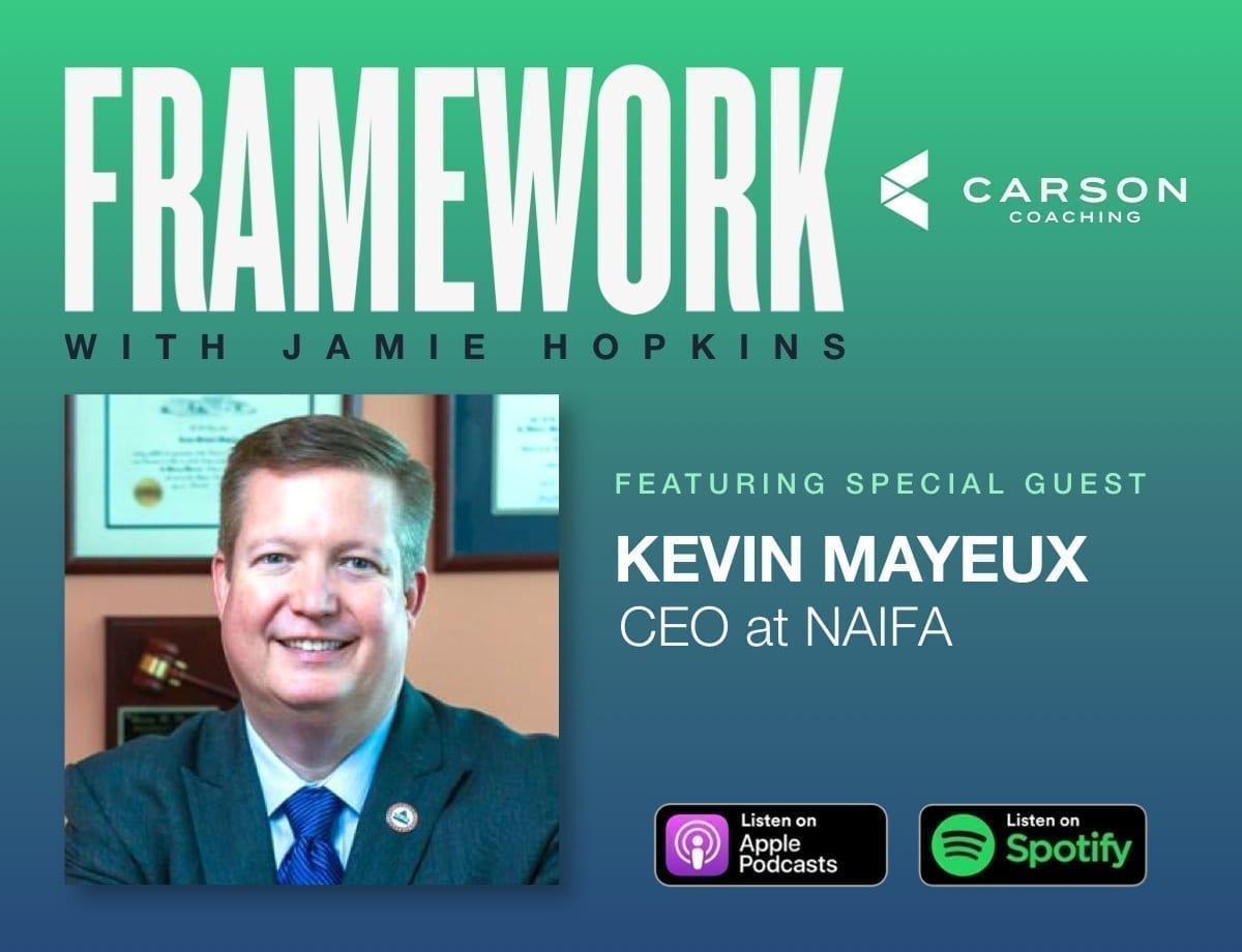 Kevin Mayeux: Adding Value and Building a Strategic Plan That Sticks