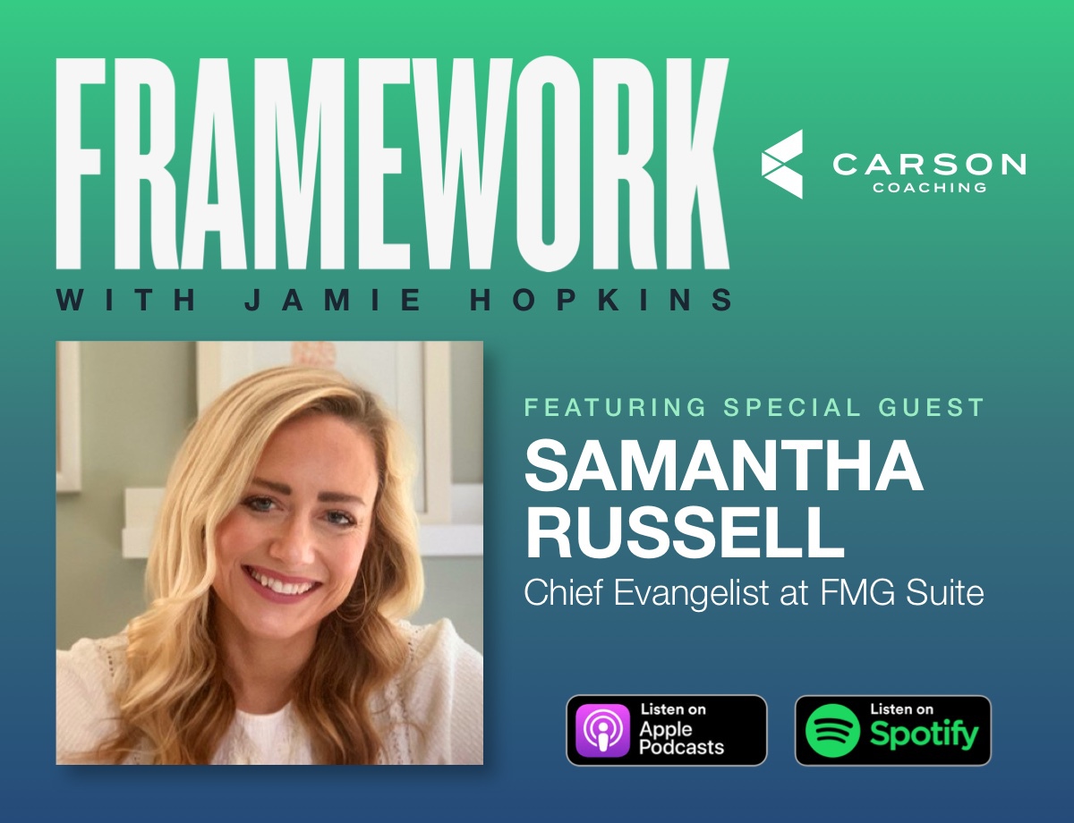 Samantha Russell: Tangible Tips for Success, Shifting Demographics and Why Marketing Matters