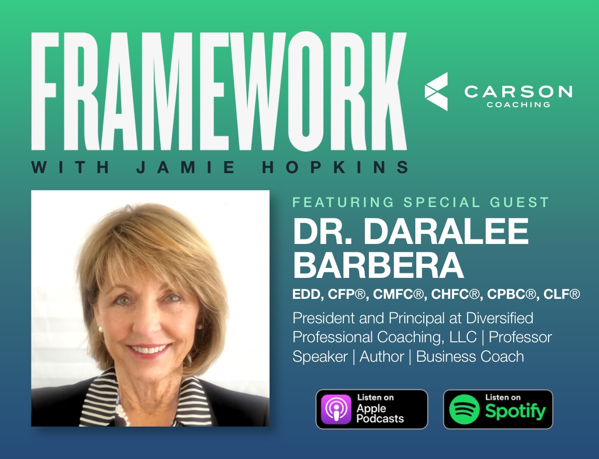 Dr. Daralee Barbera: The Access Point to Financial Literacy