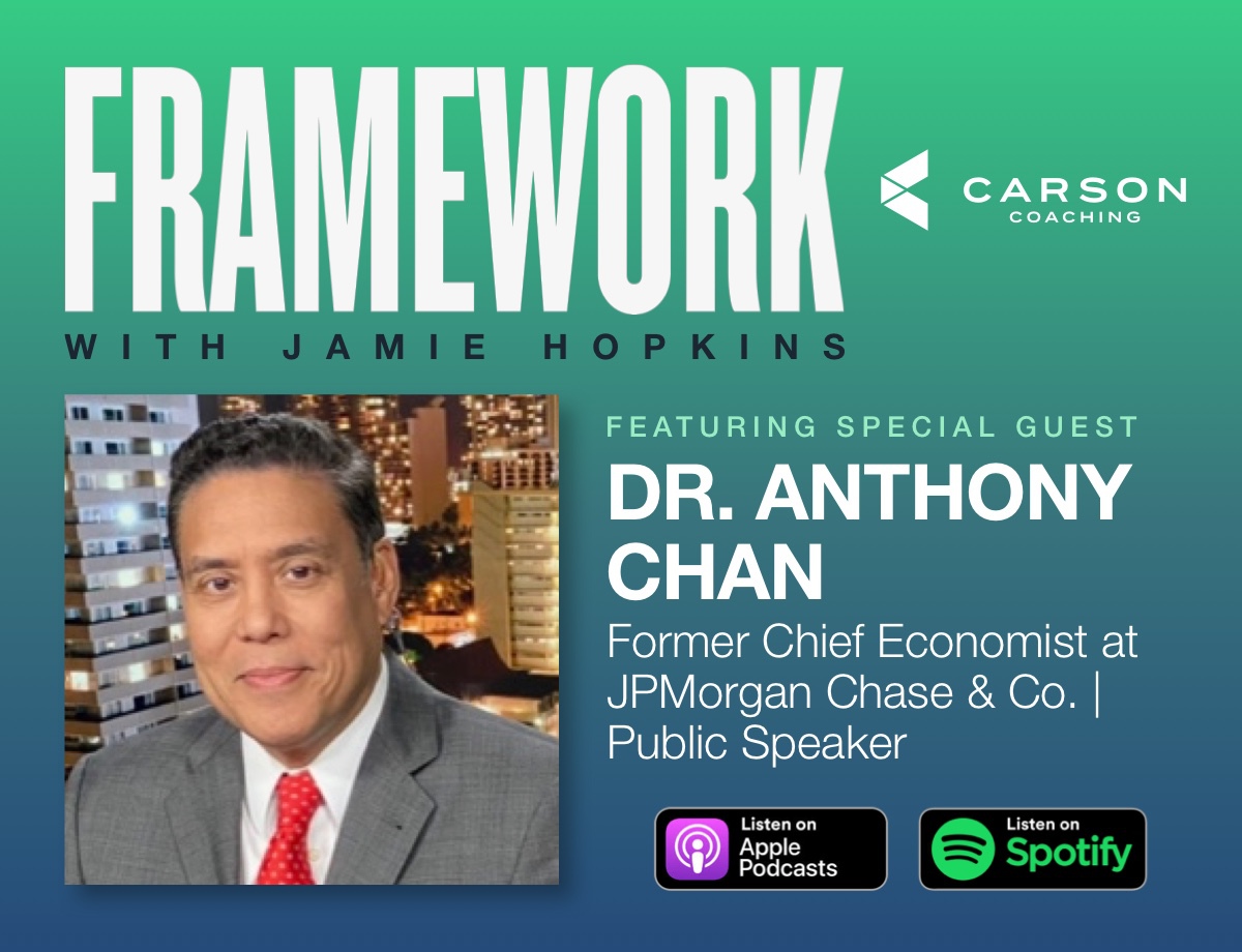 Dr. Anthony Chan: Creating an Impact through Public Speaking