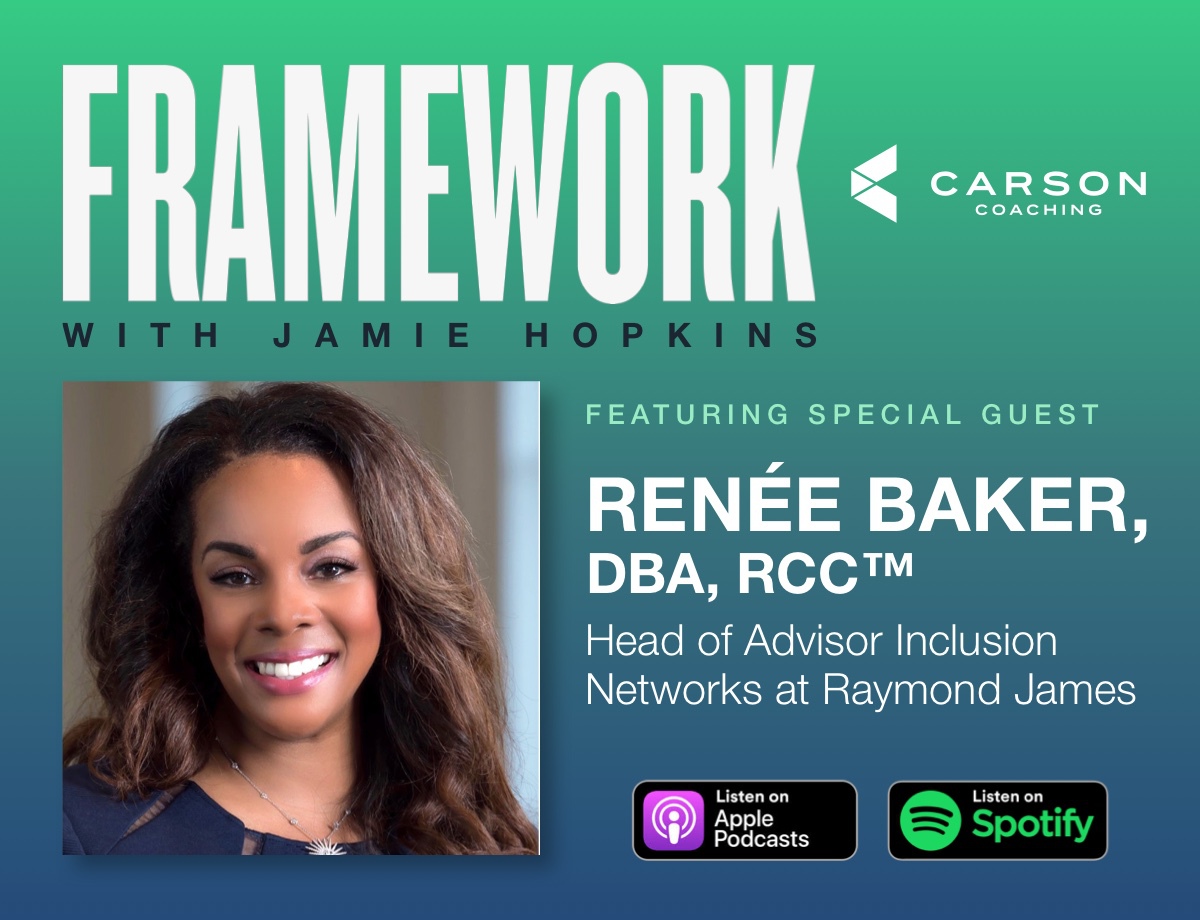 Renee Baker: Amplifying the Voices of Diversity in Financial Services