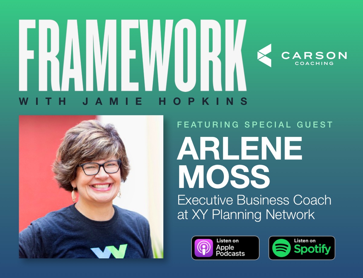 Arlene Moss: Work-Life Balance, Compliance, and Scaling Up