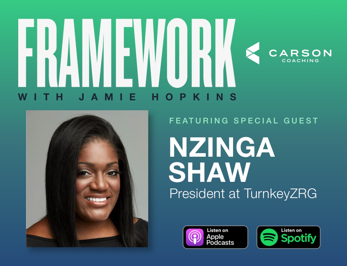 Nzinga Shaw: Delivering Business Results Through Diversity and Inclusion