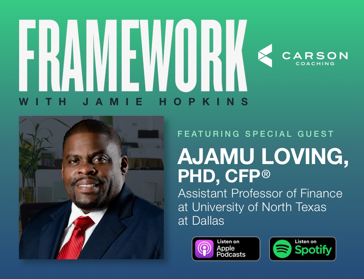 Dr. Ajamu Loving: Wealth Building and Generational Planning for Minorities