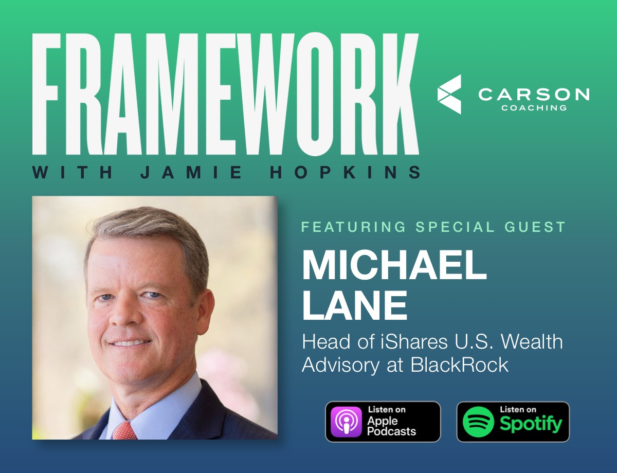 Michael Lane: The Road to Success in Financial Services