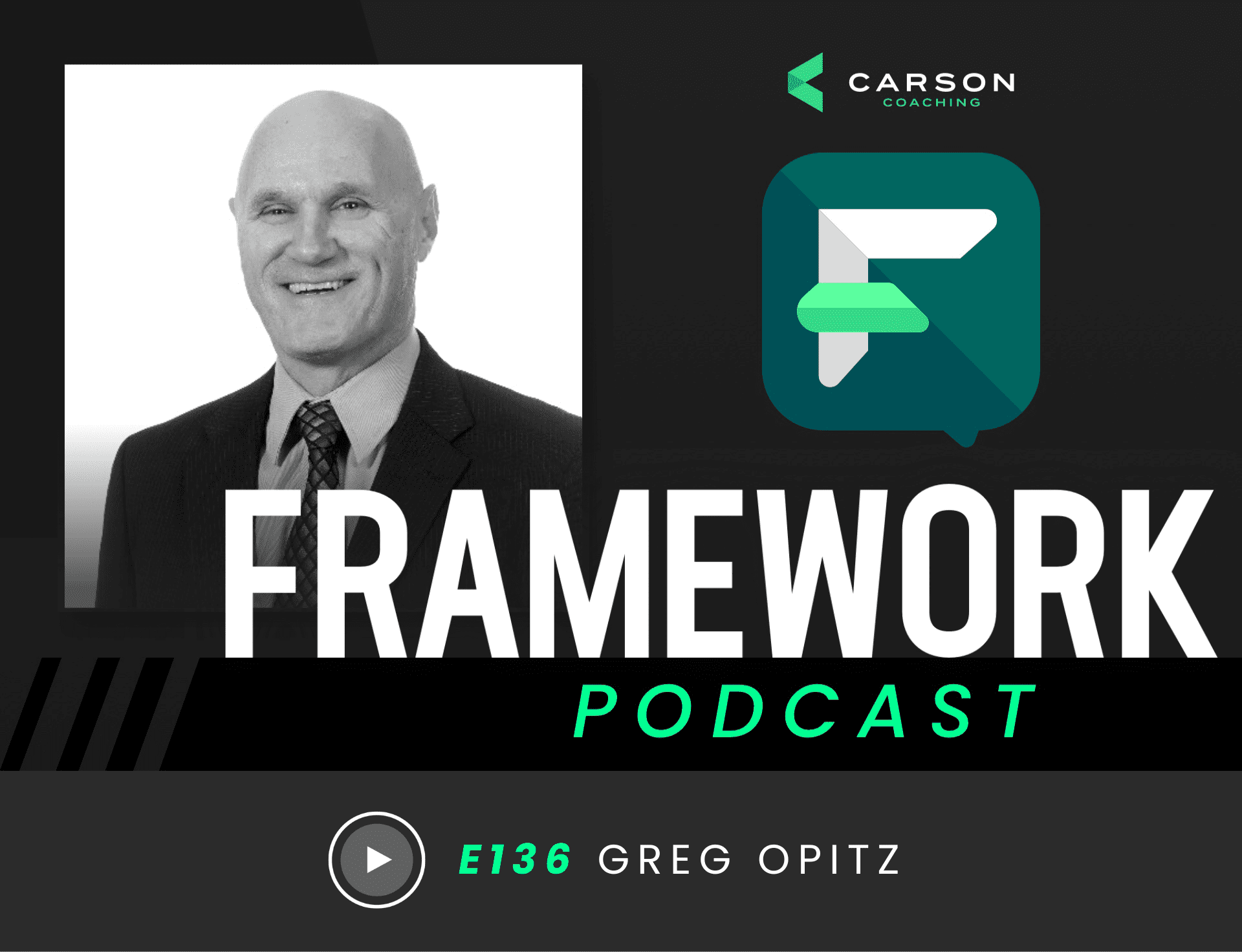 Framing the Issue: Greg Opitz on Embracing Purpose to Build Trust